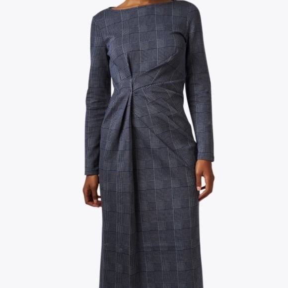 NWT MaxMara Weekend Ombrosa Dress L - Picture 2 of 4